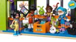 LEGO FRIENDS 42674 Comic Book and Game Store - Image 4