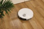 Ezviz RS20 Pro Robot Vacuum Cleaner with Laser Mapping and 7200Pa Suction Power White - Image 45