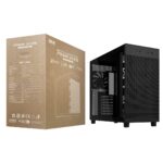 ASUS PRIME AP303 TG Black Midi Tower - Image 13