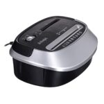 Shredder Activejet ASH-1201D  P-3  25 l  5x38 mm shreds  black and silver. - Image 22