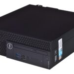 DELL OptiPlex 3060 i3-8100 8GB 256GB SSD SFF Win11pro Used