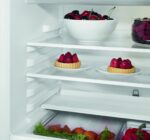 Whirlpool Built-in Mini Bar 126lt H81.5xW59.6xD54.5cm Inox WBUF011 - Image 3