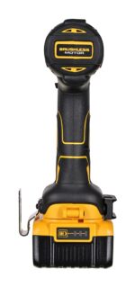 DEWALT DCF887P2 Impact Battery Screwdriver Brushless 18V 2x5Ah - Image 4