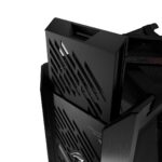 Asus ROG Strix Helios II Gaming Midi Tower Computer Case with Side Window and RGB Lighting Black - Image 3
