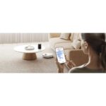 Xiaomi S40 Robot Vacuum Cleaner with Laser Mapping & 10000Pa Suction Power White - Image 12