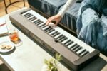 Casio Keyboard Ct-s1 with 61 Dynamic Keys with Music Stand Black - Image 16