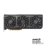Asus Radeon RX 9070 XT 16GB GDDR6 Prime OC Graphics Card - Image 3