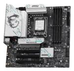 MSI B860M Gaming Plus WIFI Motherboard Micro ATX with Intel 1851 Socket - Image 2