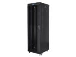 LANBERG FREE STANDING 19  RACK CABINET 42U 600x800 BLACK - Image 3