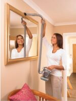 Black & Decker PD1820LF handheld vacuum Black  Chrome Bagless - Image 4