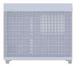 ASUS PRIME AP303 Mesh Midi Tower White - Image 9