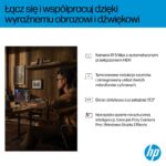 HP OmniBook 7 Next Gen AI 17-DC0073CL 17.3" IPS FHD (Ultra 7-258V/32GB/1.0TB SSD/GeForce RTX 4050/W11 Home) (US Keyboard) - Image 8