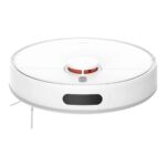 Xiaomi S40 Robot Vacuum Cleaner with Laser Mapping & 10000Pa Suction Power White - Image 11