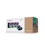 DeepCool LE360 V2 Processor All-in-one liquid cooler 12 cm Black 1 pc(s) - Image 2