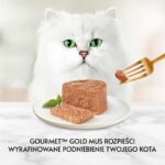 PURINA GOURMET GOLD Mus Mix 4 Flavors - wet cat food - 96x85g - Image 13