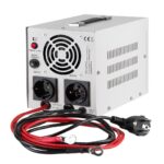 KEMOT PROsinus-1000 emergency power supply unit – a pure sine wave inverter with a 12V charging function  230V  1000VA/700W - Image 2