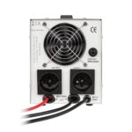 KEMOT PROsinus-500 emergency power supply – a pure sine wave inverter with a 12V charging function  230V  500VA/300W - Image 2