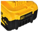 DEWALT DCK305P3T Σετ Δραπανοκατσάβιδο & Μπουλονόκλειδο Brushless 18V με 3 Μπαταρίες 5Ah και Θήκη - Image 25