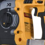 Dewalt Impact Demolition Hammer Battery Brushless 18V Solo with Chuck SDS Plus - Image 4