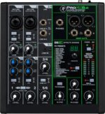 Mackie ProFX6v3 Analog 6 Channel Console with Phantom Power & 2 XLR Inputs - Image 3