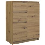 Topeshop 2D2S ARTISAN chest of drawers - Image 2