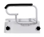 Toilet seat riser with handles ACTIONMED - Image 2