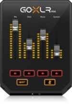 TC Helicon Go XLR Mini - mixer and audio interface - Image 3