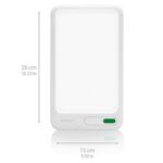Medisana LT 460 daylight lamp (area 20x12 cm) - Image 4
