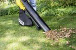 Karcher BLV 36-240 Φυσητήρας / Απορροφητήρας Χειρός Μπαταρίας 36V Solo με Ρύθμιση Έντασης & Μέγιστη Ταχύτητα Αέρα 240km/h - Image 7