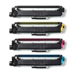 Brother TN-243 Original Multipack Toner Laser Printer Black/Yellow/Cyan/Magenta 4pcs (TN-243CMYK) - Image 3