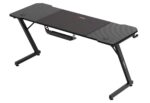 Huzaro Hero 4.8 Black - gaming desk - Image 6