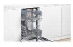 Bosch Built-in Dishwasher with Wi-Fi for 10 Place Settings W44.8xH81.5cm - Image 3