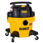 DEWALT Vacuum Wet / Dry 800W with Plastic Bin 23lt - Image 6