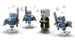 LEGO MINECRAFT 21596 Evoker Village Attack - Image 5
