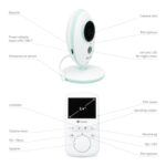 TrueLife NannyCam V24 Pro LCD 2.4” 20 fps Baby Monitor - Image 2