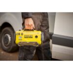 Rechargeable compressor 18V SFMCE520B STANLEY - Image 4