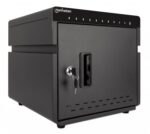 Manhattan Βάση Φόρτισης με 10 Θύρες USB-C 180W Power Delivery σε Μαύρο χρώμα (715942) - Image 2