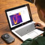 Flir Compact Handheld Thermal Camera with Screen 3.5" -20°C-300°C with WiFi C3-X - Image 12