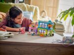 LEGO FRIENDS 42674 Comic Book and Game Store - Image 6