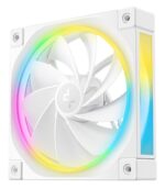 DeepCool FL12R WH-3 IN 1 Computer case Fan 12 cm White 3 pc(s) - Image 5