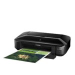 Canon Pixma iX6850 Colour Inkjet Printer with WiFi and Mobile Printing - Image 3