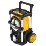Dewalt Pressure Washer Battery 18V Solo with Pressure 110bar and Metal Pump - Image 2