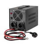 Rebel POWER-800 Emergency Power Supply – a pure sine wave inverter with a 12V charging function  230V  800VA/500W - Image 4