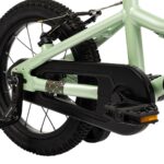 Huffy 14" Kids' BMX Bicycle with Aluminum Frame Green - Image 3