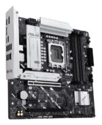Asus Prime B860M-A-CSM Motherboard Micro ATX with Intel 1851 Socket - Image 4