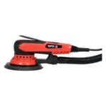 Yato Electric Eccentric Sander 150mm Electric 350W with Speed Control and with Suction System - Image 3