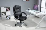 Activejet Office chair with massage  heated YK7304 black - Image 17