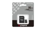 Kingston Technology 16GB microSDHC Industrial C10 A1 pSLC Card + SD Adapter - Image 4