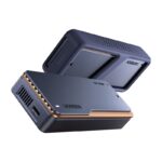 Ugreen M.2 NVMe SSD enclosure D703 USB4 Grey - Image 3