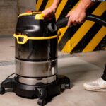 Vacuum cleaner STANLEY SXVC30XTDE Black  Stainless steel  Yellow 1600 W - Image 4